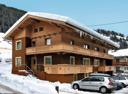 Alpinhome Tux Exterior photo