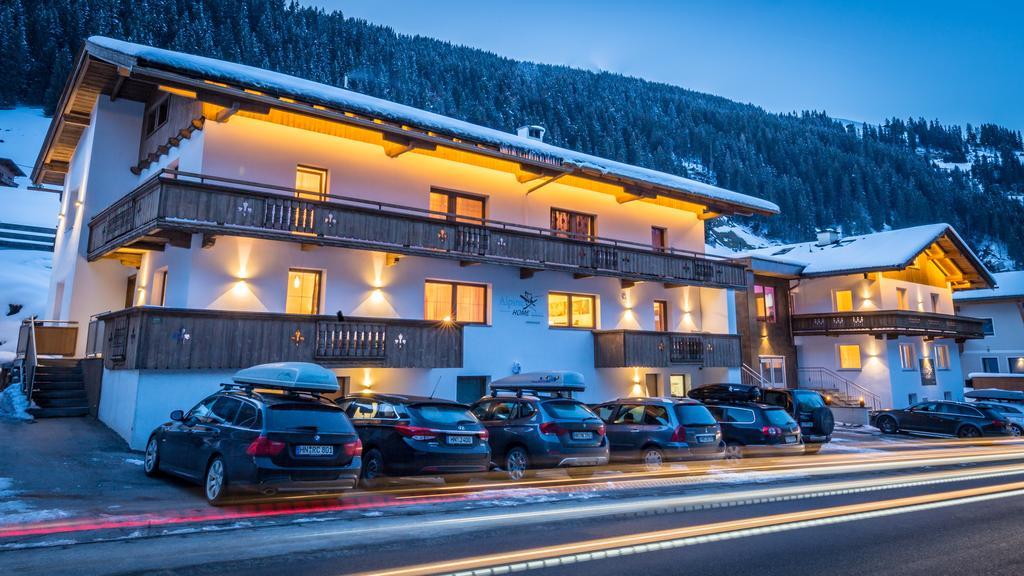 Alpinhome Tux Exterior photo